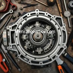 خدمات تعمیر گیربکس چینی کره ای با قطعات اصلی در تهران ستارخان