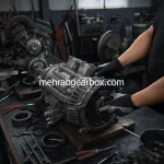 محراب ‏گیربکس خدمات تعمیر گیربکس MVM 530 در تهران آیت الله سعیدی