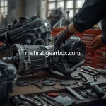 محراب ‏گیربکس خدمات تعمیر گیربکس کیا اپتیما Kia Optima در تهران آیت الله سعیدی